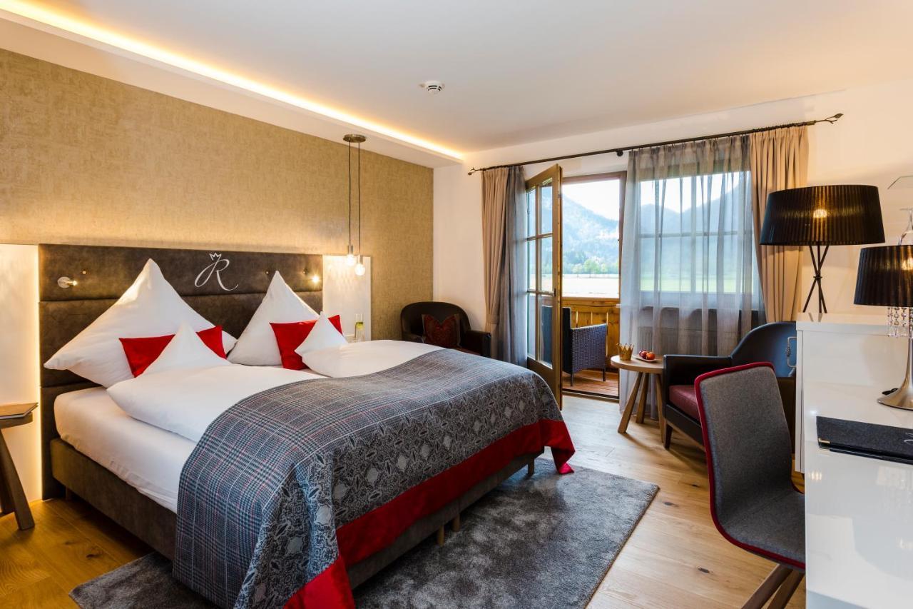Hotel Das Ruebezahl Schwangau Eksteriør bilde