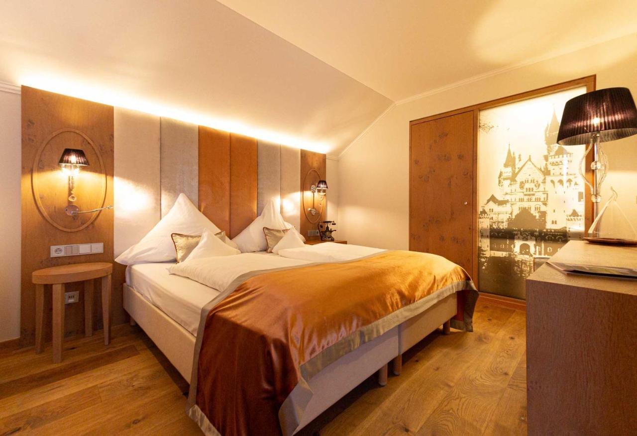 Hotel Das Ruebezahl Schwangau Eksteriør bilde