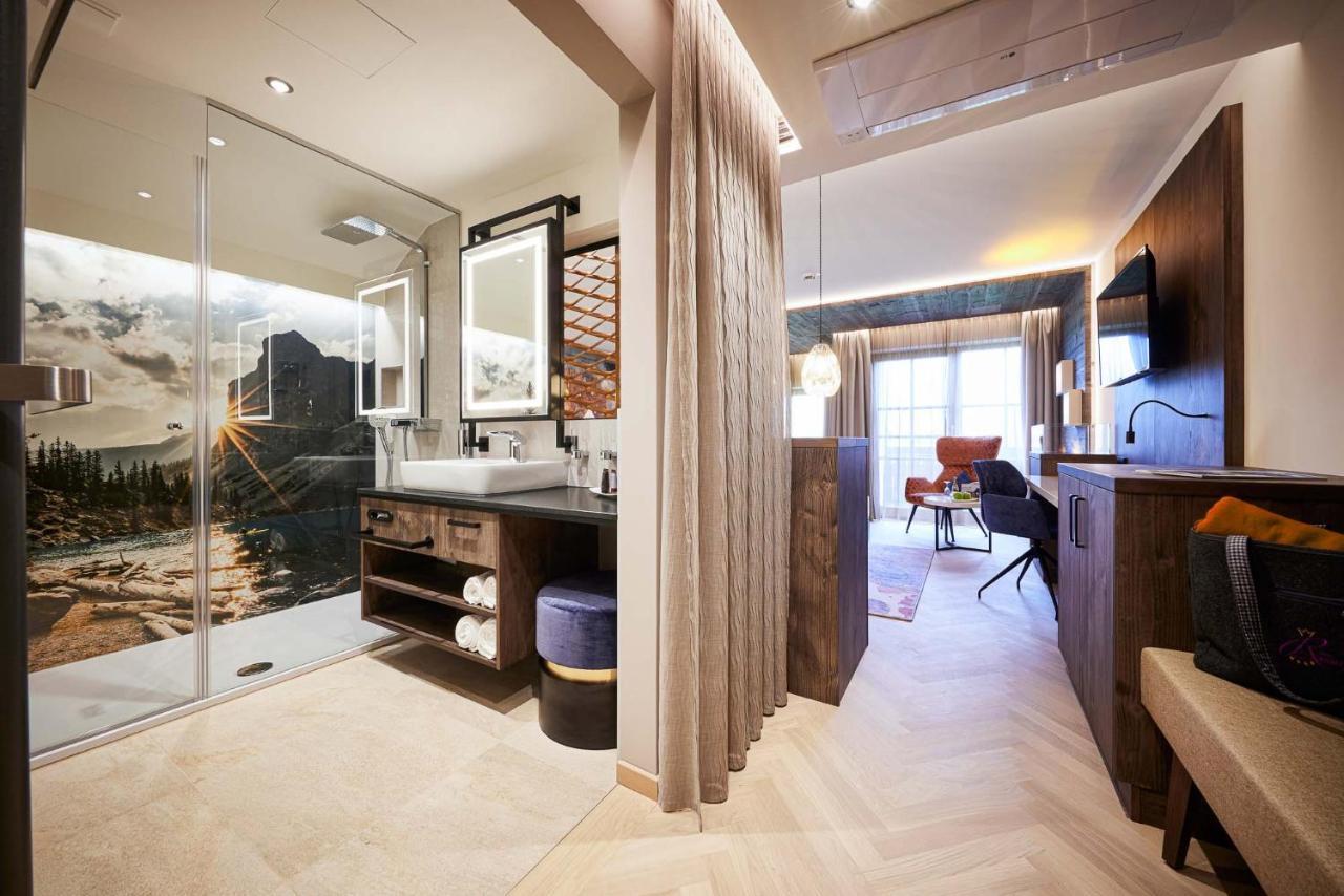 Hotel Das Ruebezahl Schwangau Eksteriør bilde