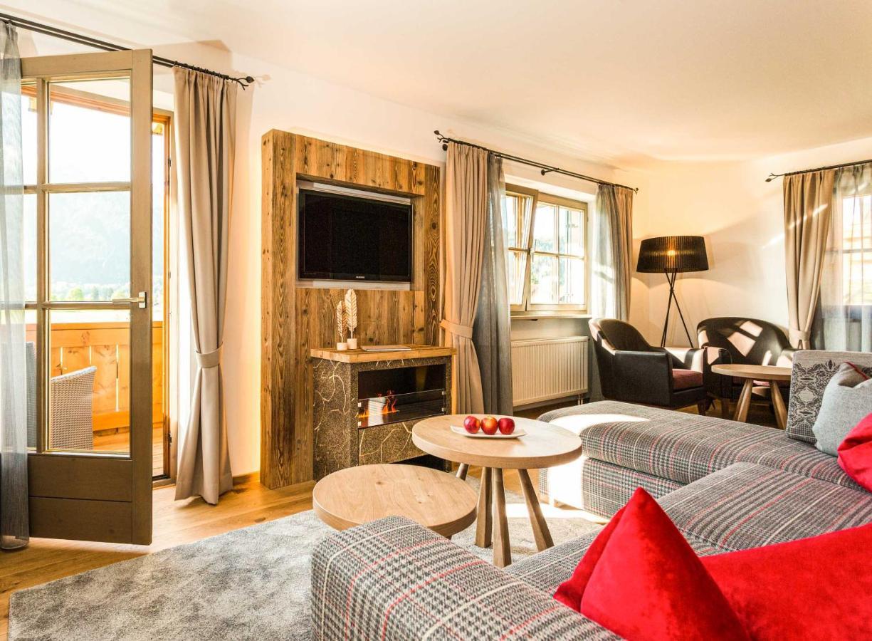 Hotel Das Ruebezahl Schwangau Eksteriør bilde