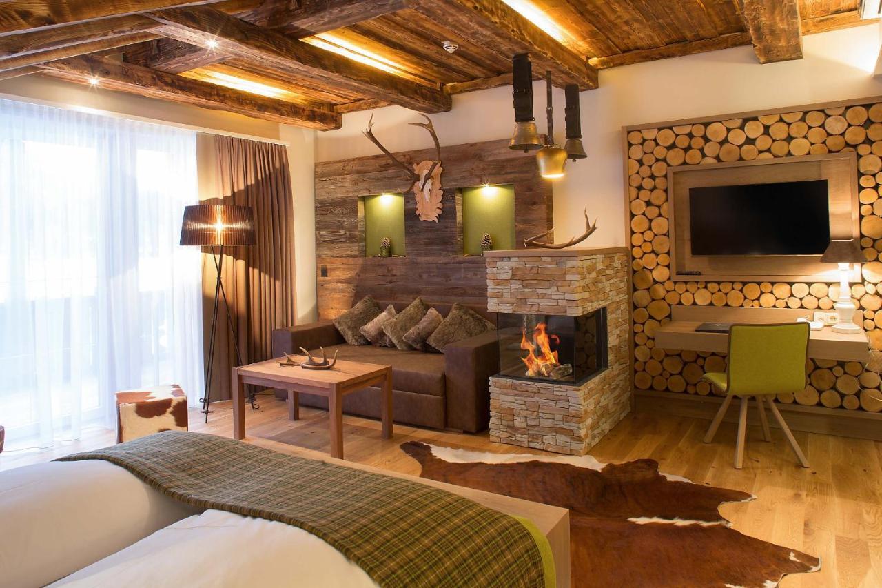 Hotel Das Ruebezahl Schwangau Eksteriør bilde
