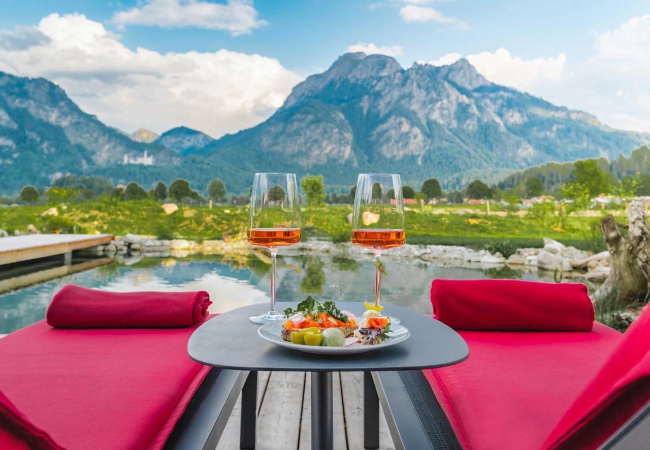 Hotel Das Ruebezahl Schwangau Eksteriør bilde