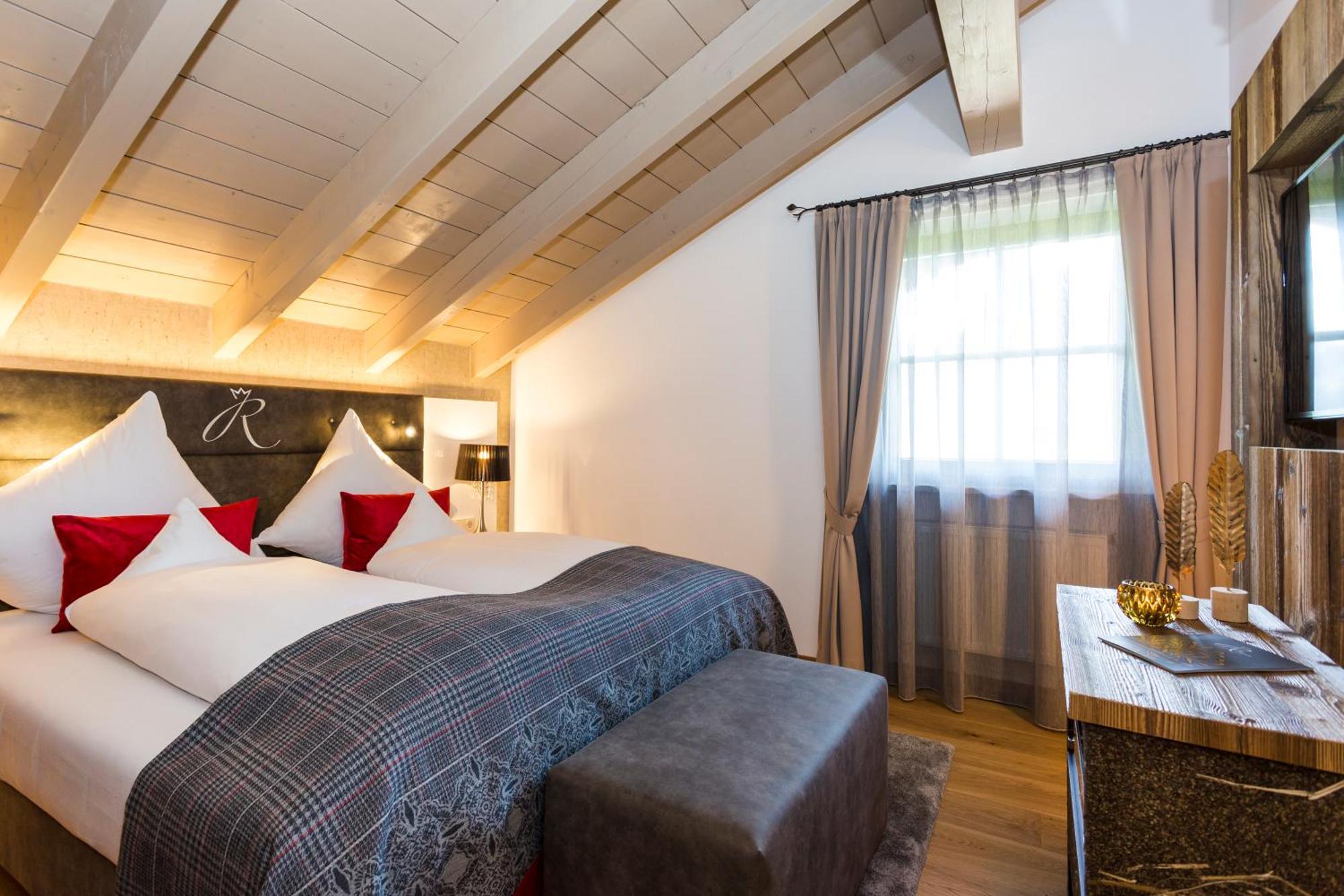 Hotel Das Ruebezahl Schwangau Eksteriør bilde