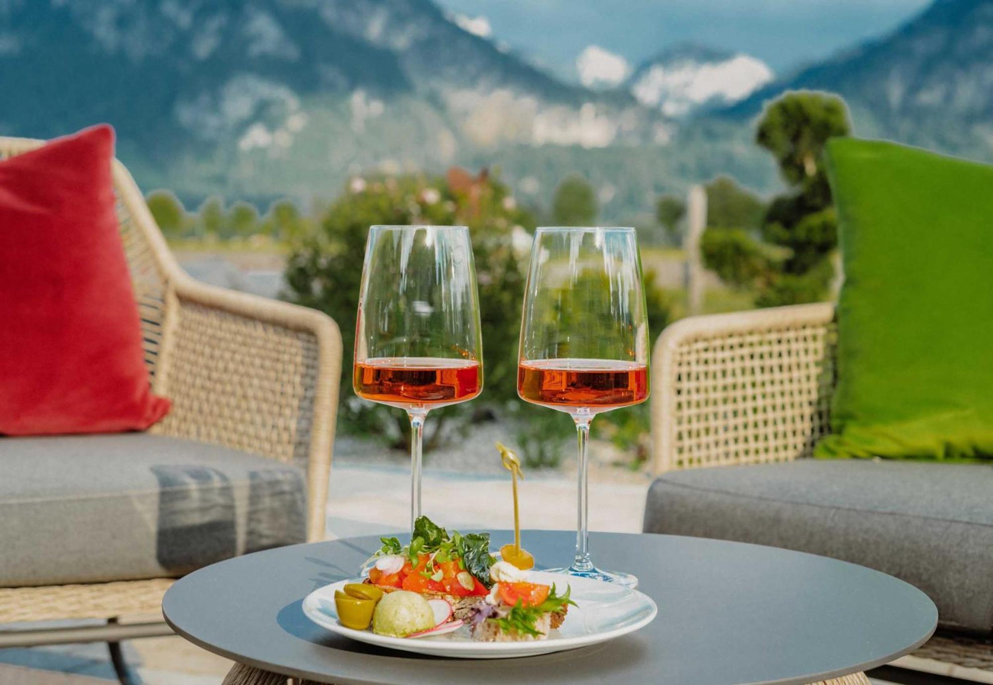 Hotel Das Ruebezahl Schwangau Eksteriør bilde