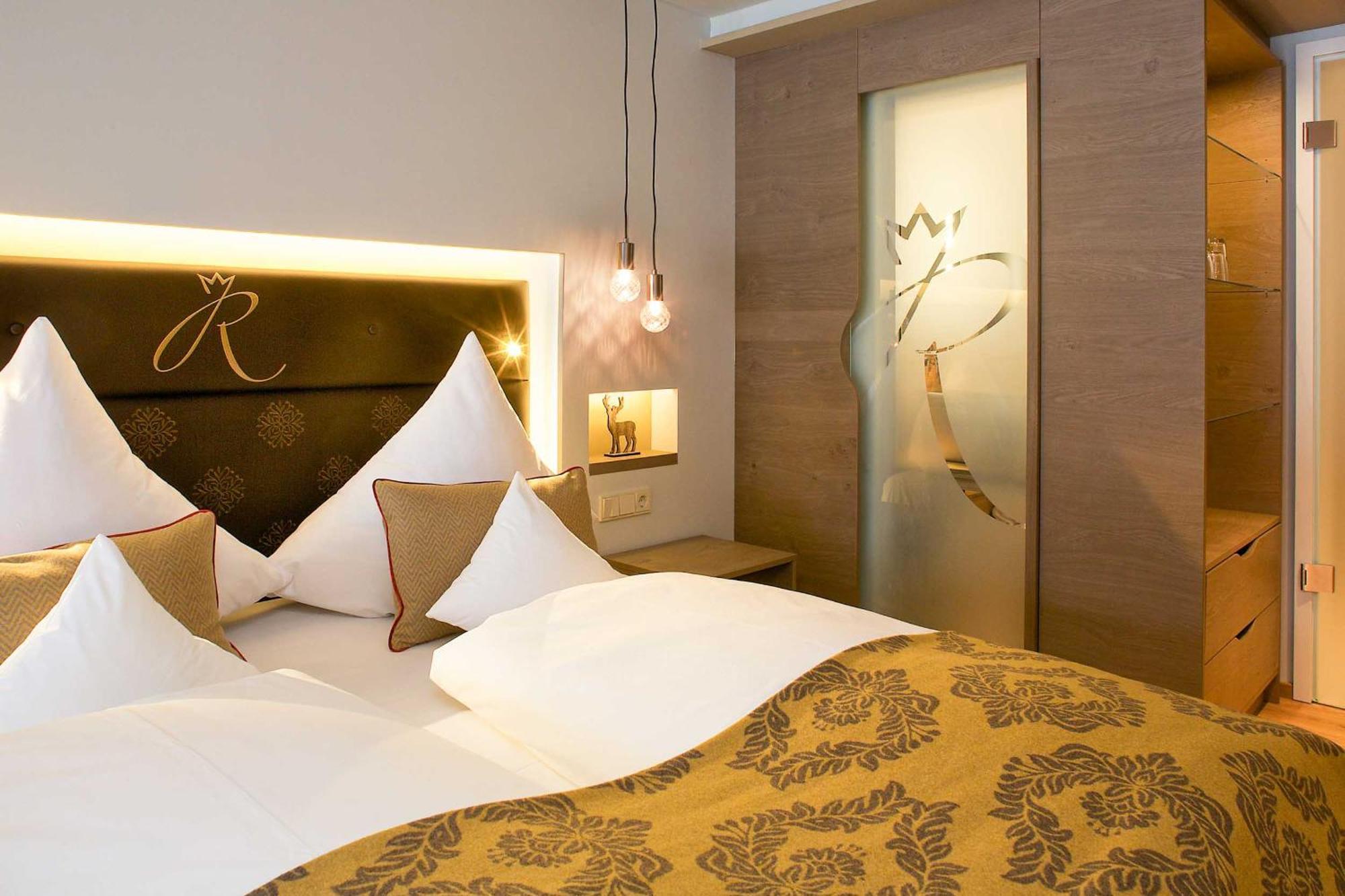 Hotel Das Ruebezahl Schwangau Rom bilde