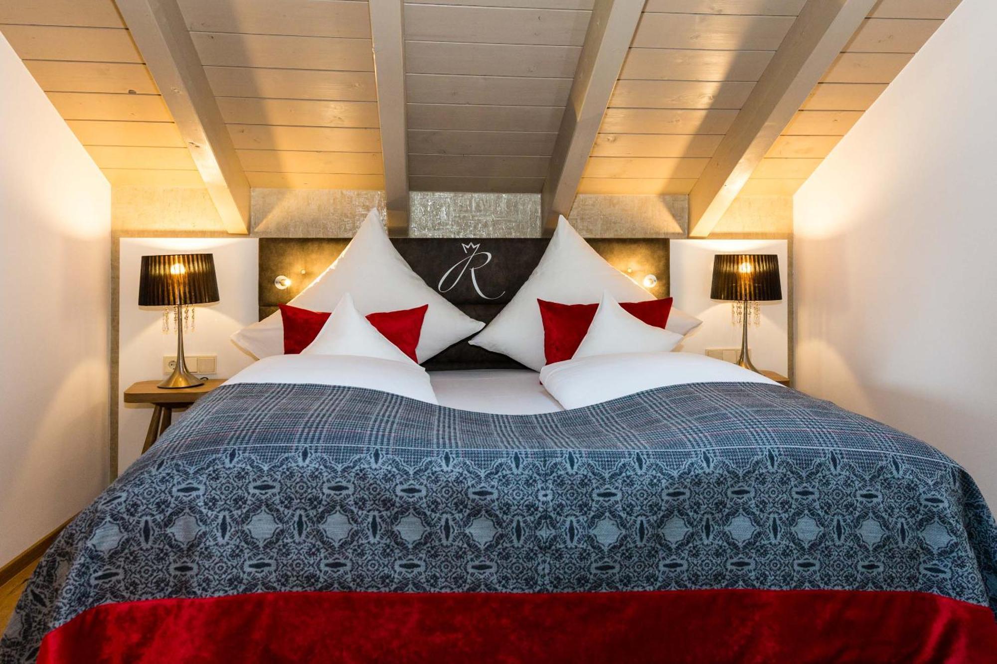 Hotel Das Ruebezahl Schwangau Rom bilde