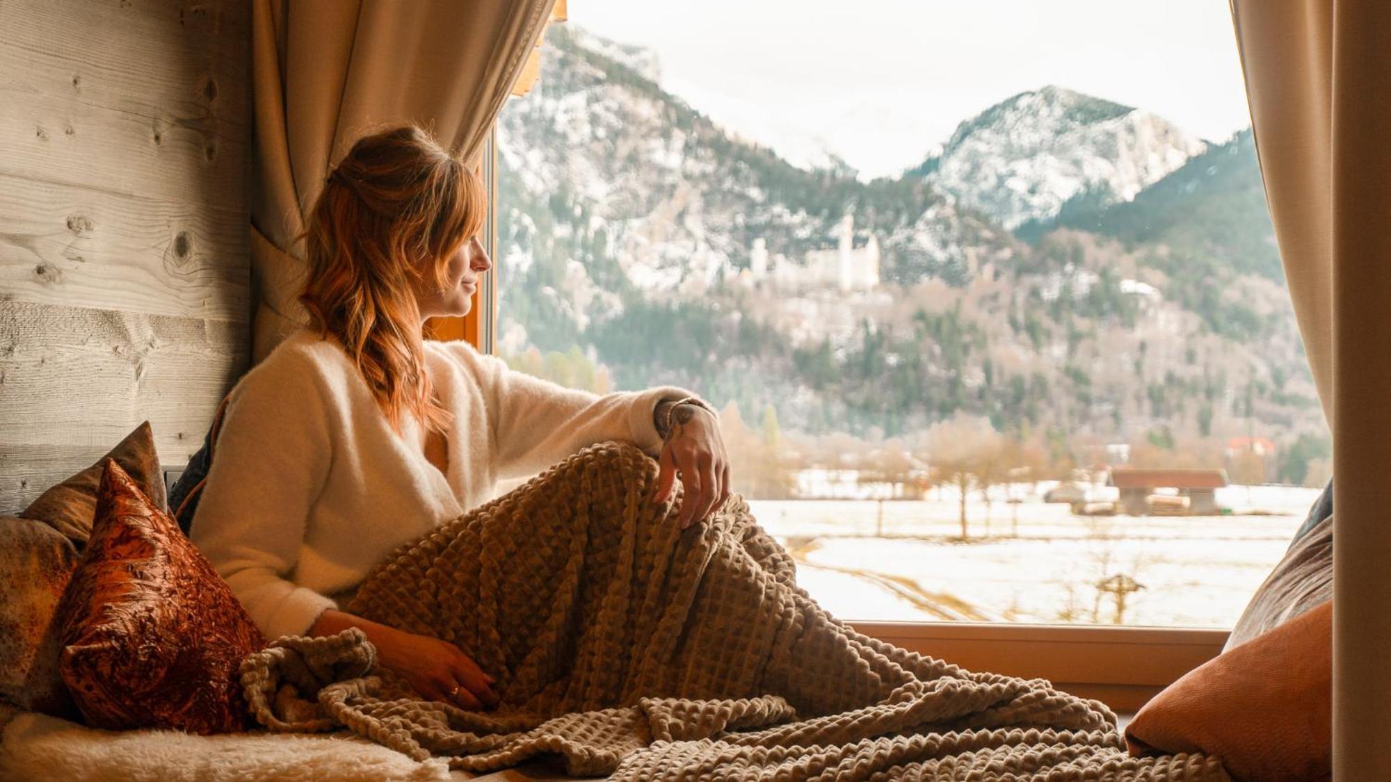 Hotel Das Ruebezahl Schwangau Eksteriør bilde