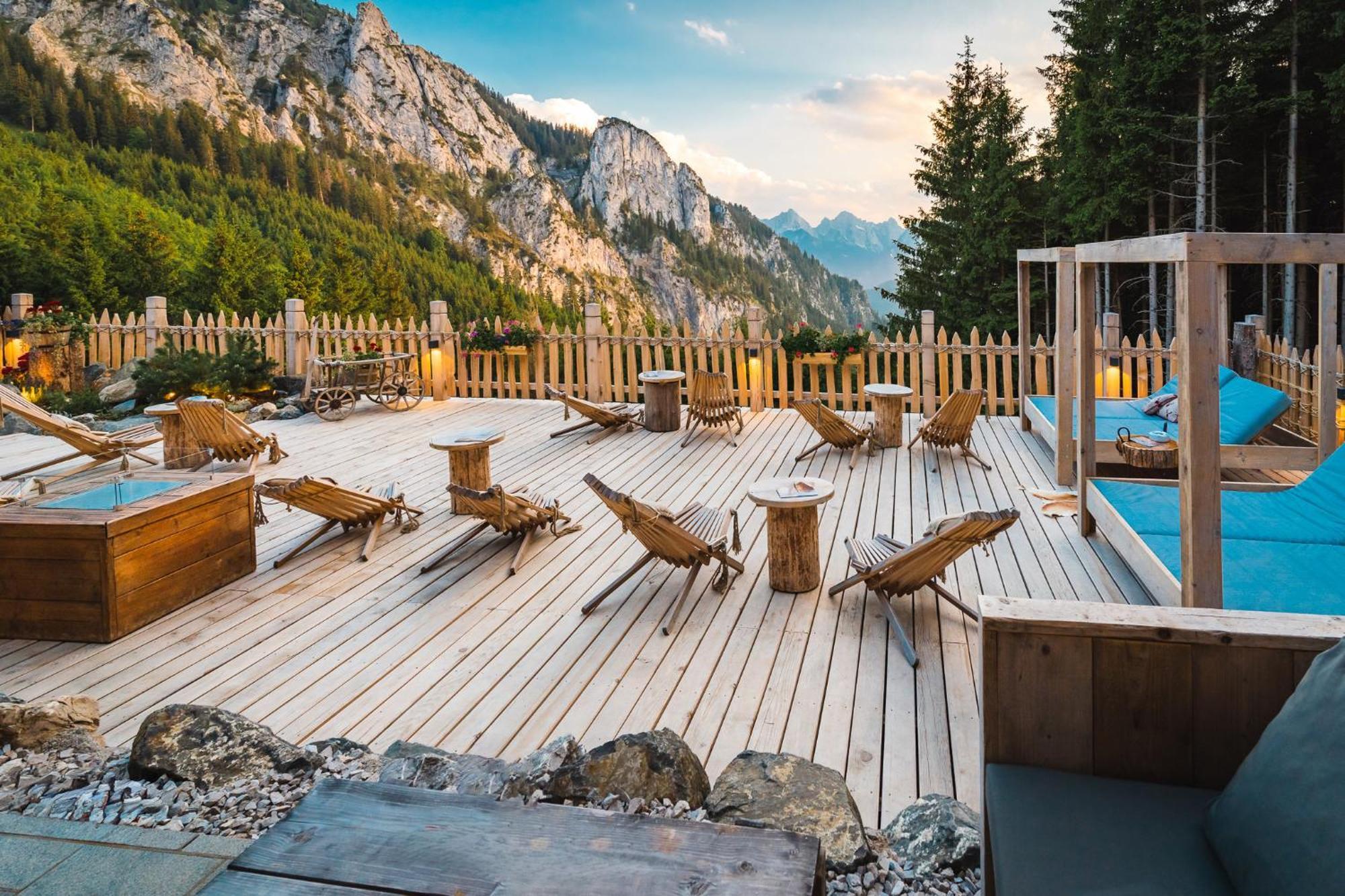 Hotel Das Ruebezahl Schwangau Eksteriør bilde